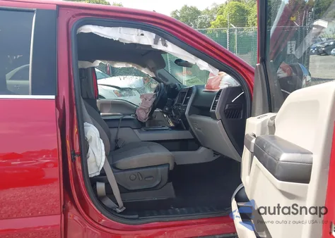 2019 Ford F150 Supercrew из США, поврежденный, VIN 1FTEW1E4XKFC83139